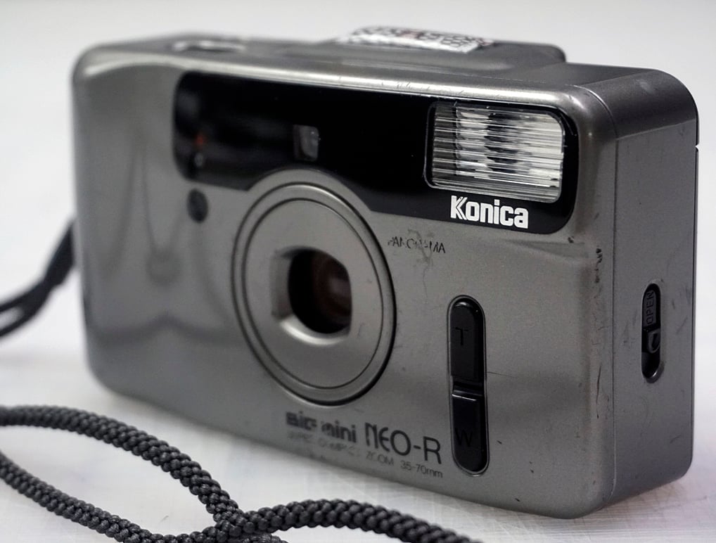 Konica Big Mini - NEO-R | After Hours Supply Co | Official Store